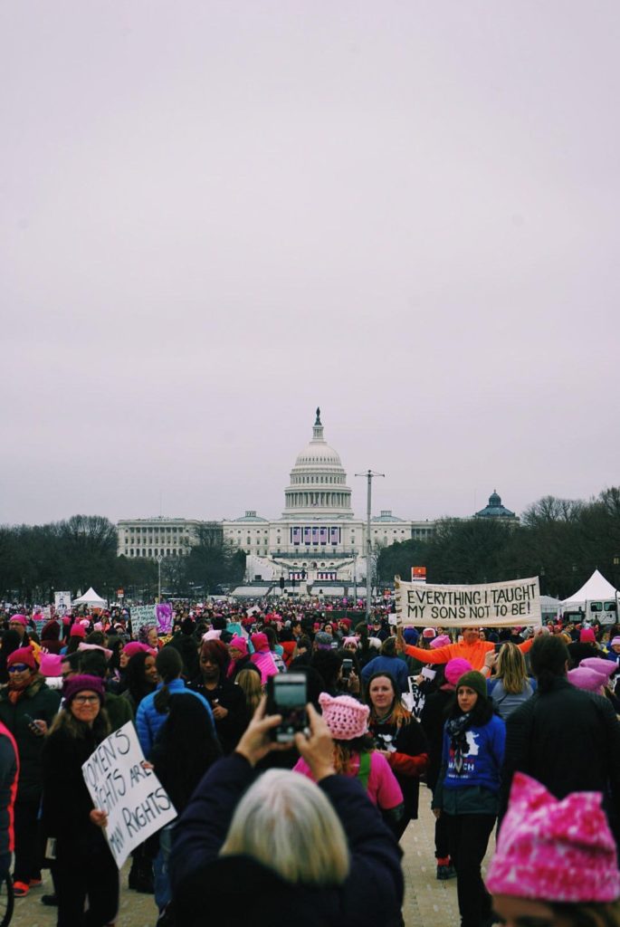 Are You a Nasty Woman?