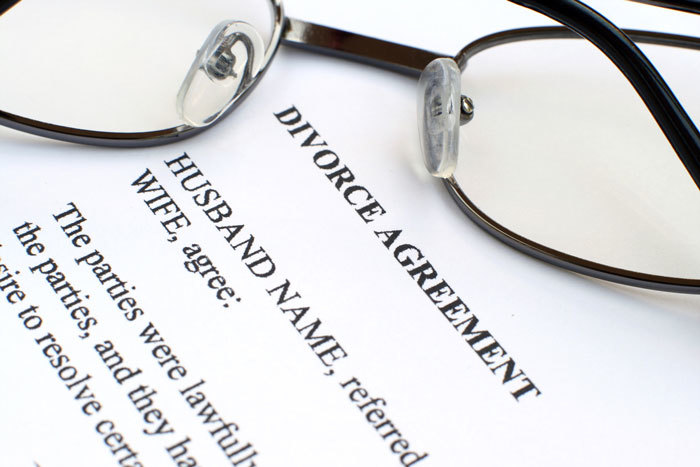 Post-Divorce Checklist