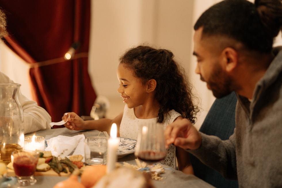 The Importance of Family Dinners After Divorce