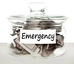 Child Support and Fiscal Emergencies