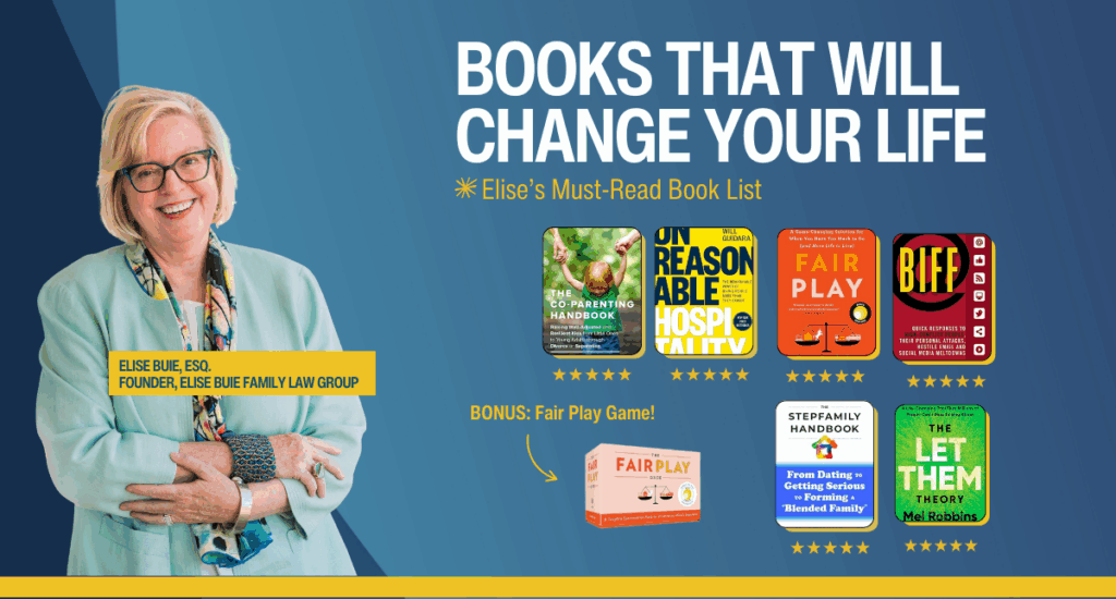 The Top 7 Books to Read if You’re Divorcing an Asshole